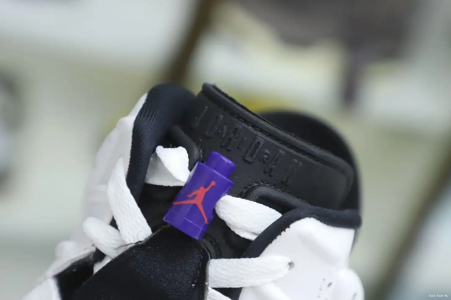 Kimikick AIR 6 FLINT JORDAN 0525